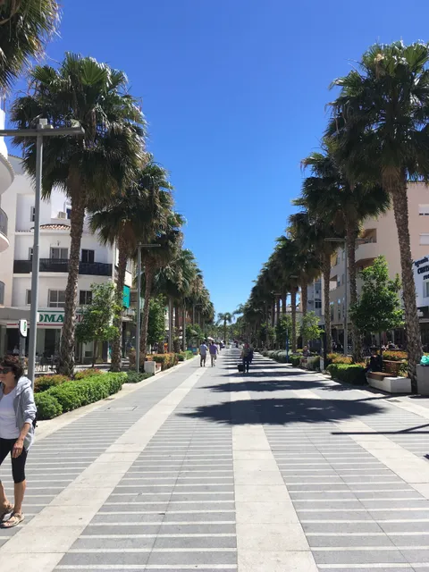 Plaza de la Nogalera