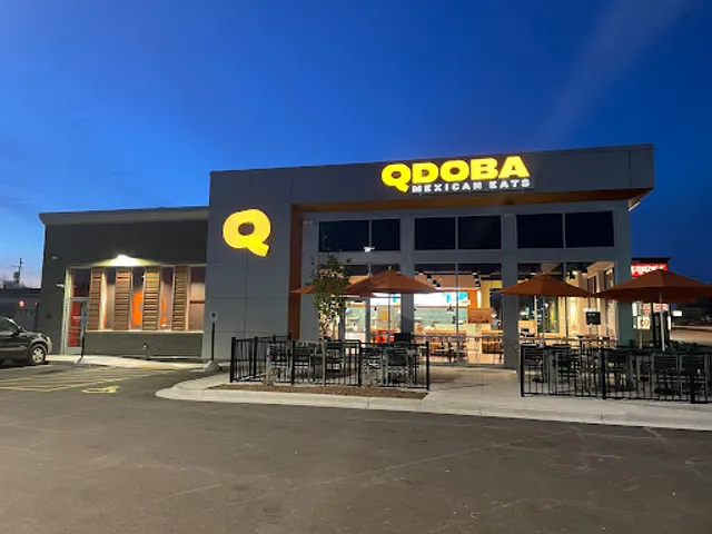 QDOBA Mexican Eats