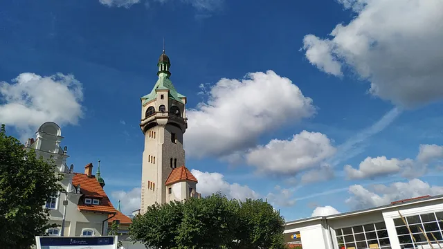 Sopot Lighthouse