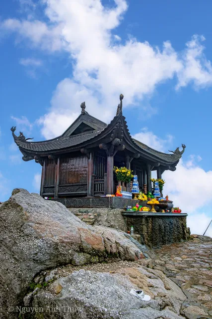 Thiên Trúc Tự - Yên Tử Bronze Pagoda