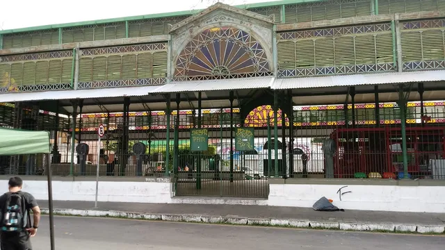 Mercado Cultural dos Pinhões