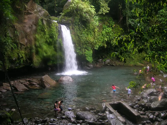 Taytay Falls