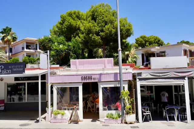 Cocos Deli Portals Nous