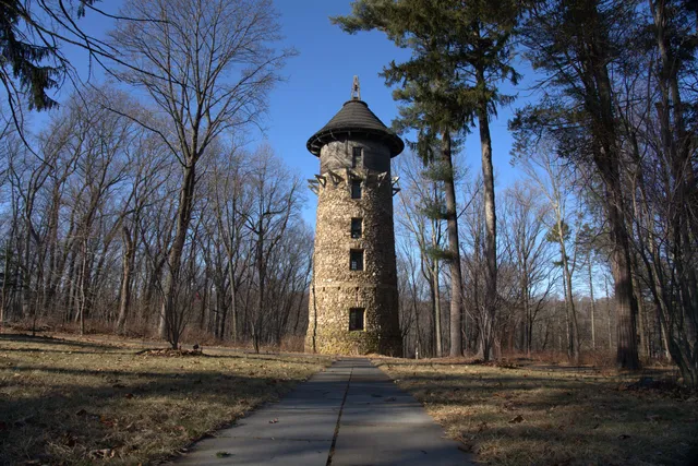 New Jersey Brigade Area