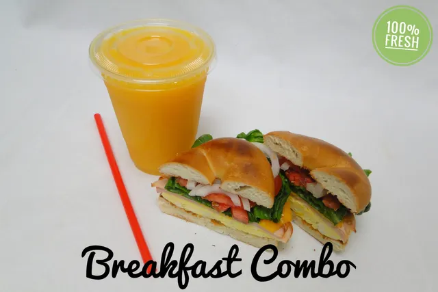 100% FRESH SUBS & SALADS