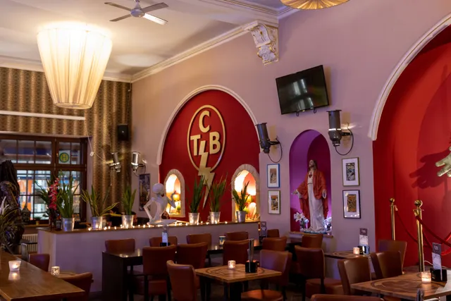 Flaming Star im Pfalzgraf