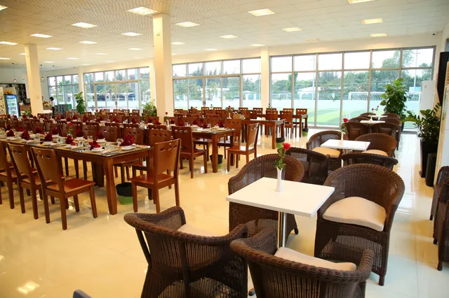 Nhà hàng Ớt Xanh (Green Chilli Restautant)