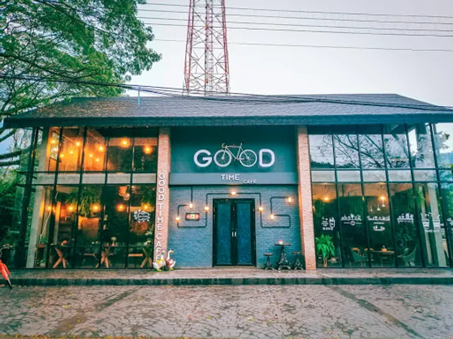 Good Time Cafe