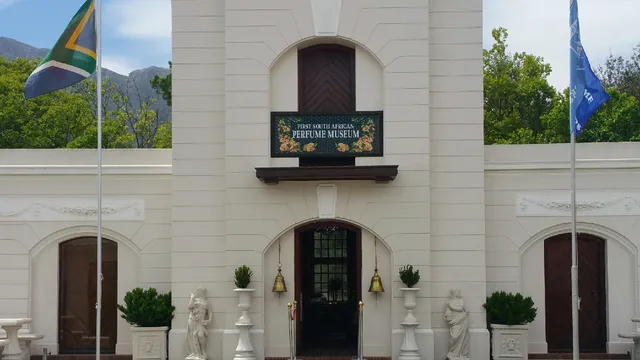 First South African Perfume Museum