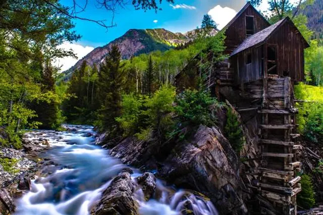 Crystal Mill