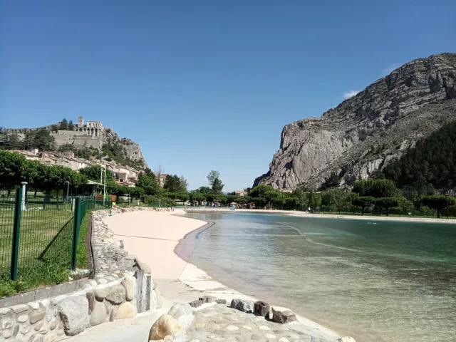 Plan d'Eau des Marres