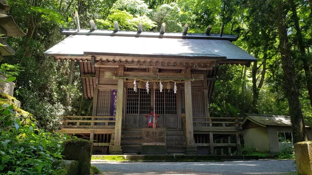 Sengokuharasuwa Shrine