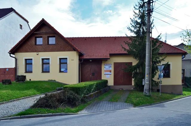 Městské muzeum Slavičín
