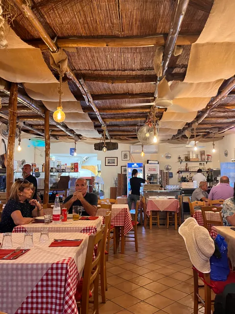 Taverna Pithecusana " Da Michele"