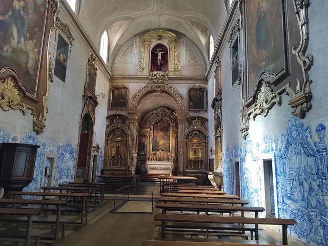 Convento de São Pedro de Alcântara