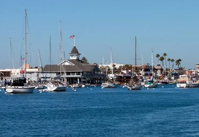 Balboa Pavilion