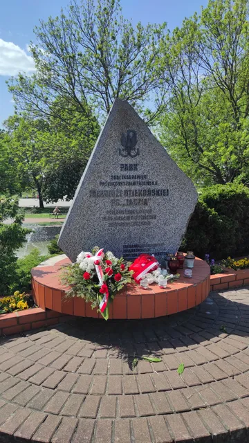 Park im. J. Dziekońskiej