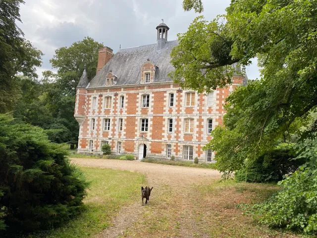 chateau de Canteloup