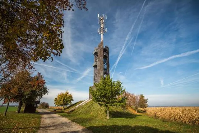 Rozhledna Čížovka