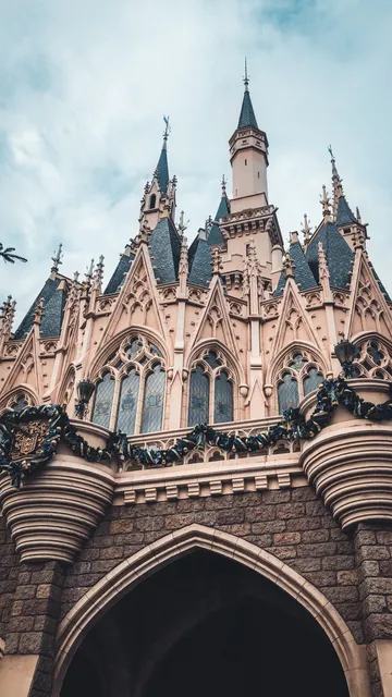 Tokyo Disneyland