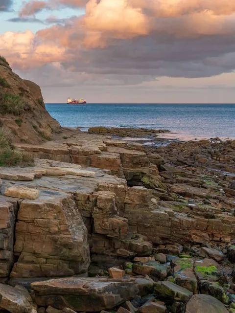 Cullercoats Bay