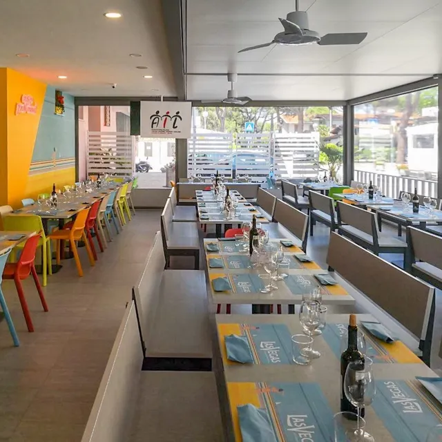 Ristorante Pizzeria Las Vegas