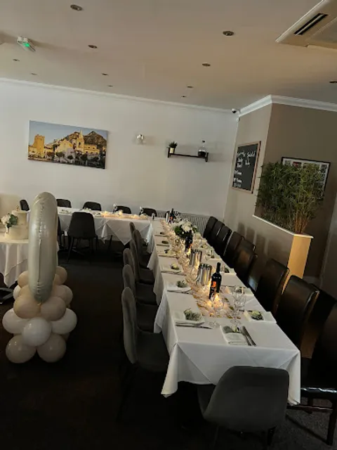 Zeno italian restaurant