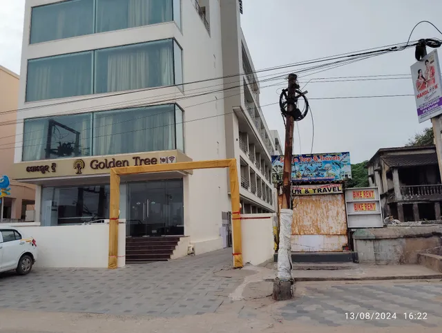 Hotel Anjanaa Resort