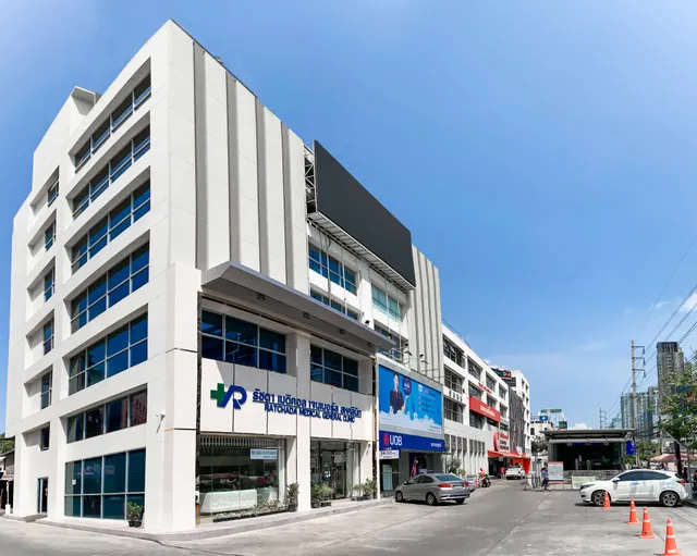 Ratchada Medical General Clinic
