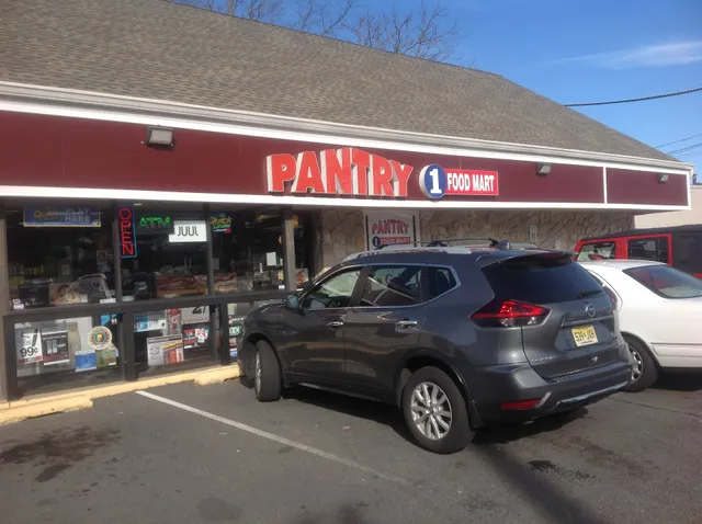 Pantry 1 Food Mart