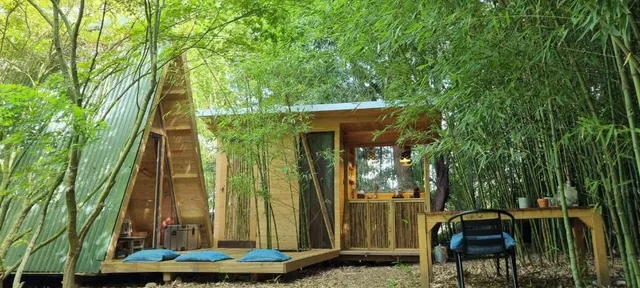 Cabana Ribeira Delos