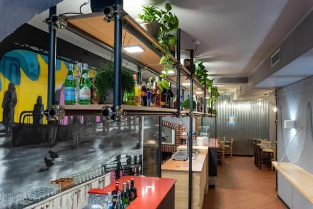 Rails Ristorante - Pizzeria Gourmet & Cocktail Bar