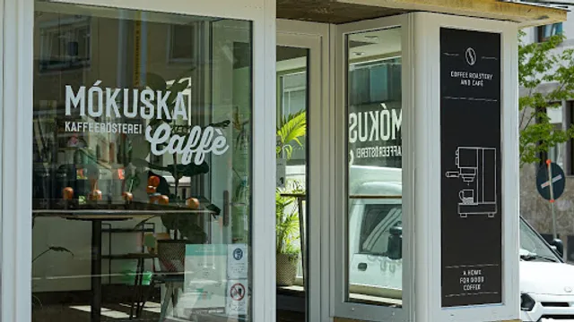 Mókuska Kaffeerösterei