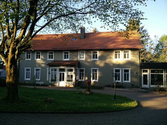 Gästehaus Harzluft