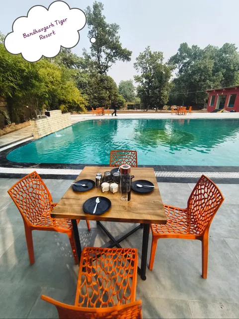 Bandhavgarh Tiger Resort
