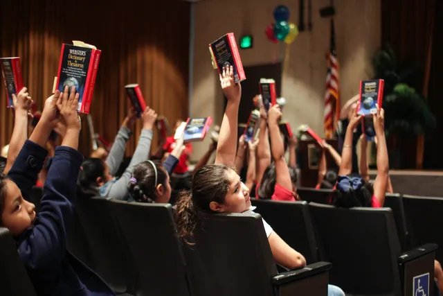 Long Beach Public Library Foundation