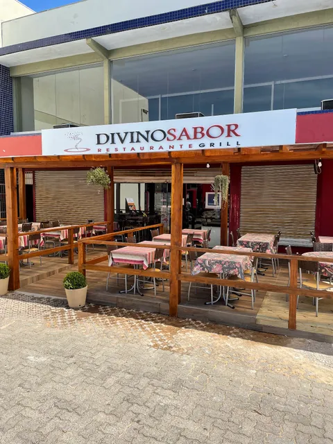 Divino Sabor Restaurante Grill & Pizzaria
