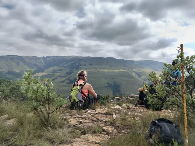 High Five Hiking Trail (Formerly: The Num-Num Trail)