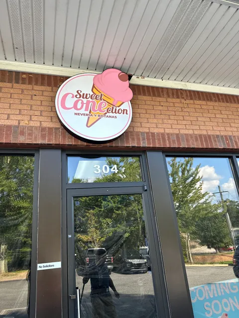 SWEET CONECTION NEVERIA Y BOTANAS