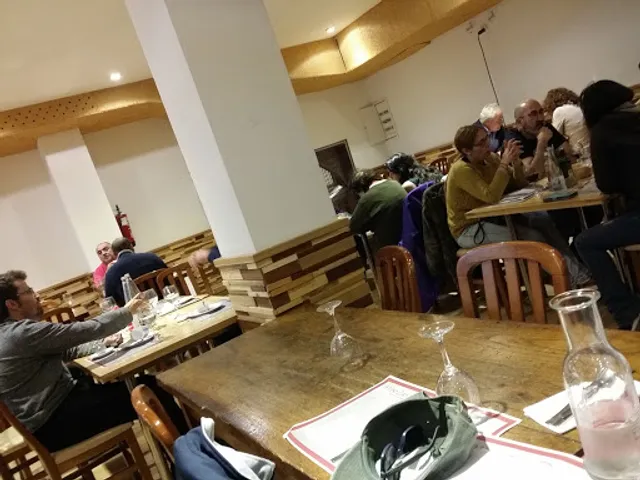 Restaurante O Voso Lar