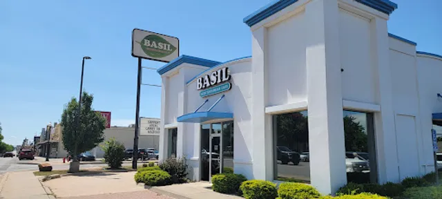 Basil Mediterranean Cafe