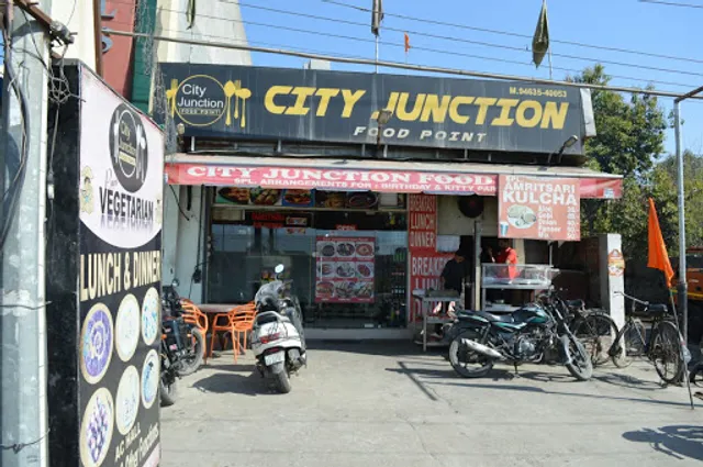 City Junction Food Point