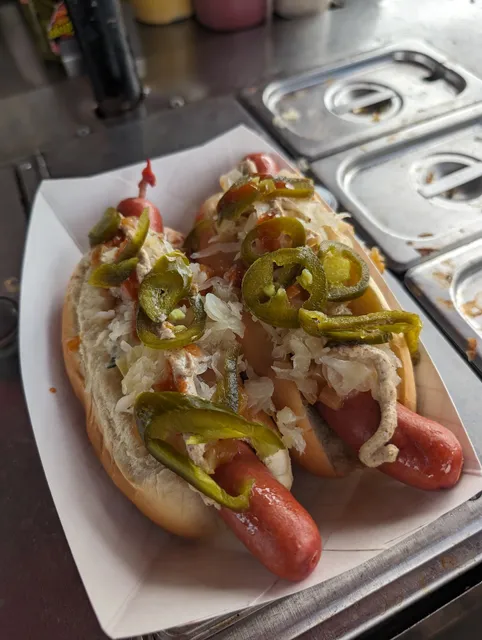 Rudy's Delicious Dawgs