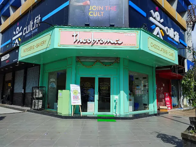 Theobroma Bakery and Cake Shop - Kharghar, Navi Mumbai
