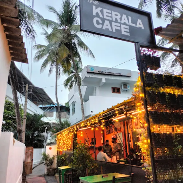 Kerala Cafe