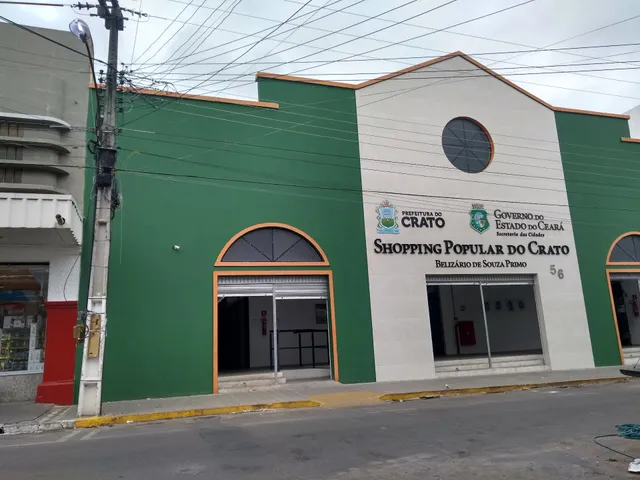 Shopping Popular do Crato