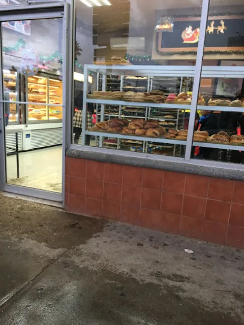 Panadería Santa Cruz Santa Cruz Bakery