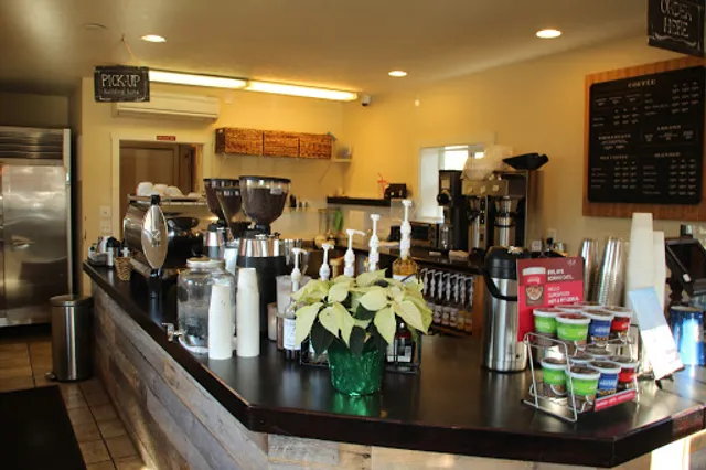 Coffee Culture Downtown