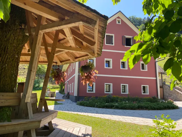 Tešnak, domačija doživetij