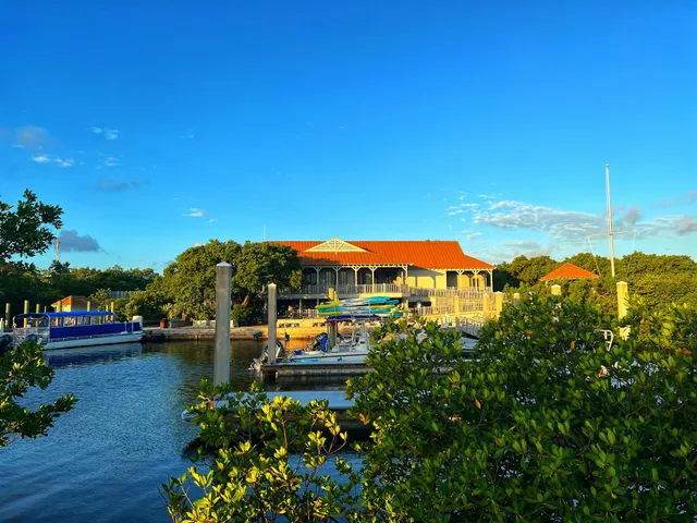 Biscayne National Park Institute